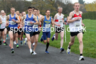 Senior Mens and Womens 2021 Heaton Memorial 10k Road Race, Town Moor, Newcastle. Photo: David T. Hewitson/Sports for All Pics
